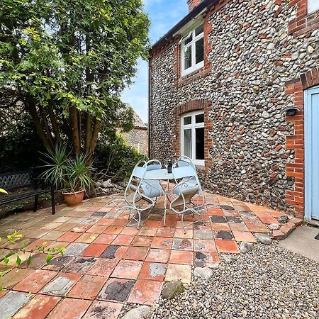 Blacksmiths Cottages Stiffkey Экстерьер фото