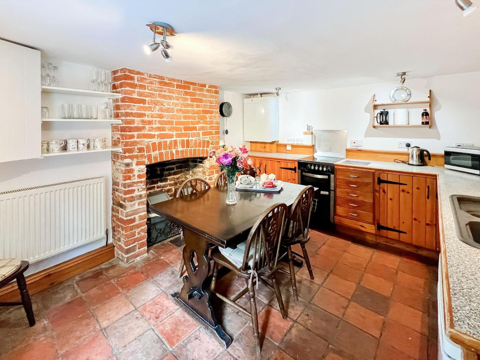 Blacksmiths Cottages Stiffkey Экстерьер фото