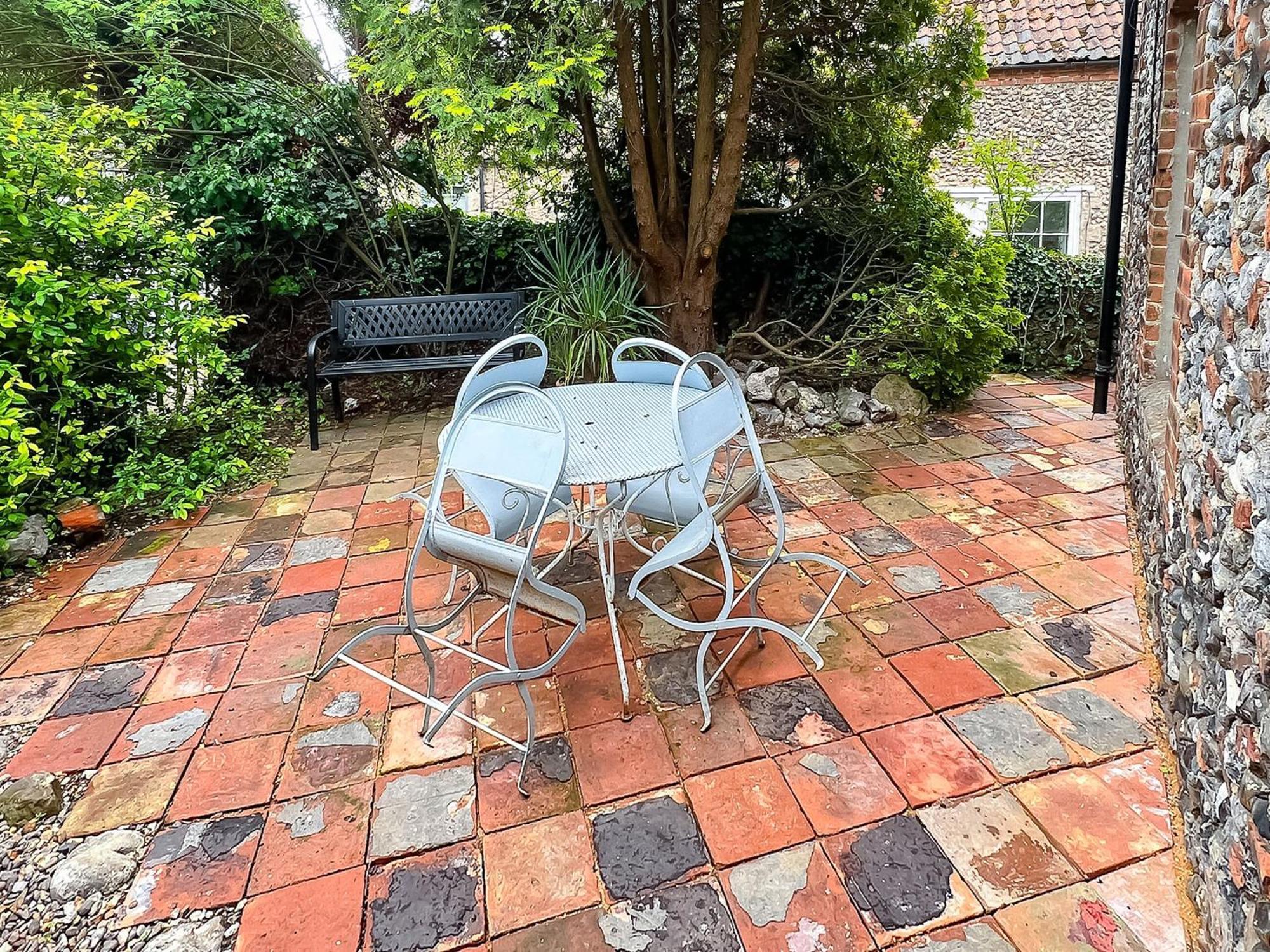 Blacksmiths Cottages Stiffkey Экстерьер фото
