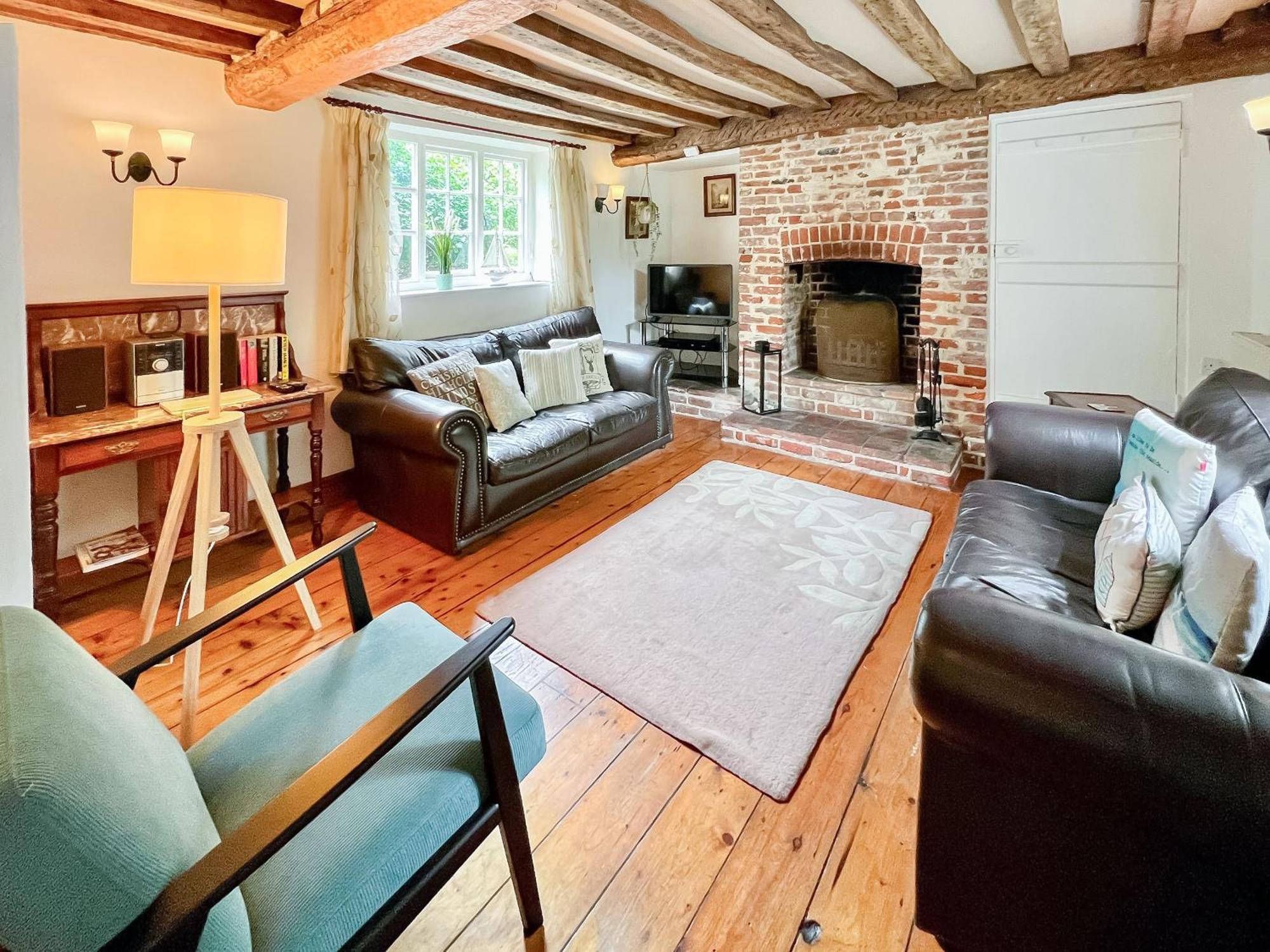 Blacksmiths Cottages Stiffkey Экстерьер фото