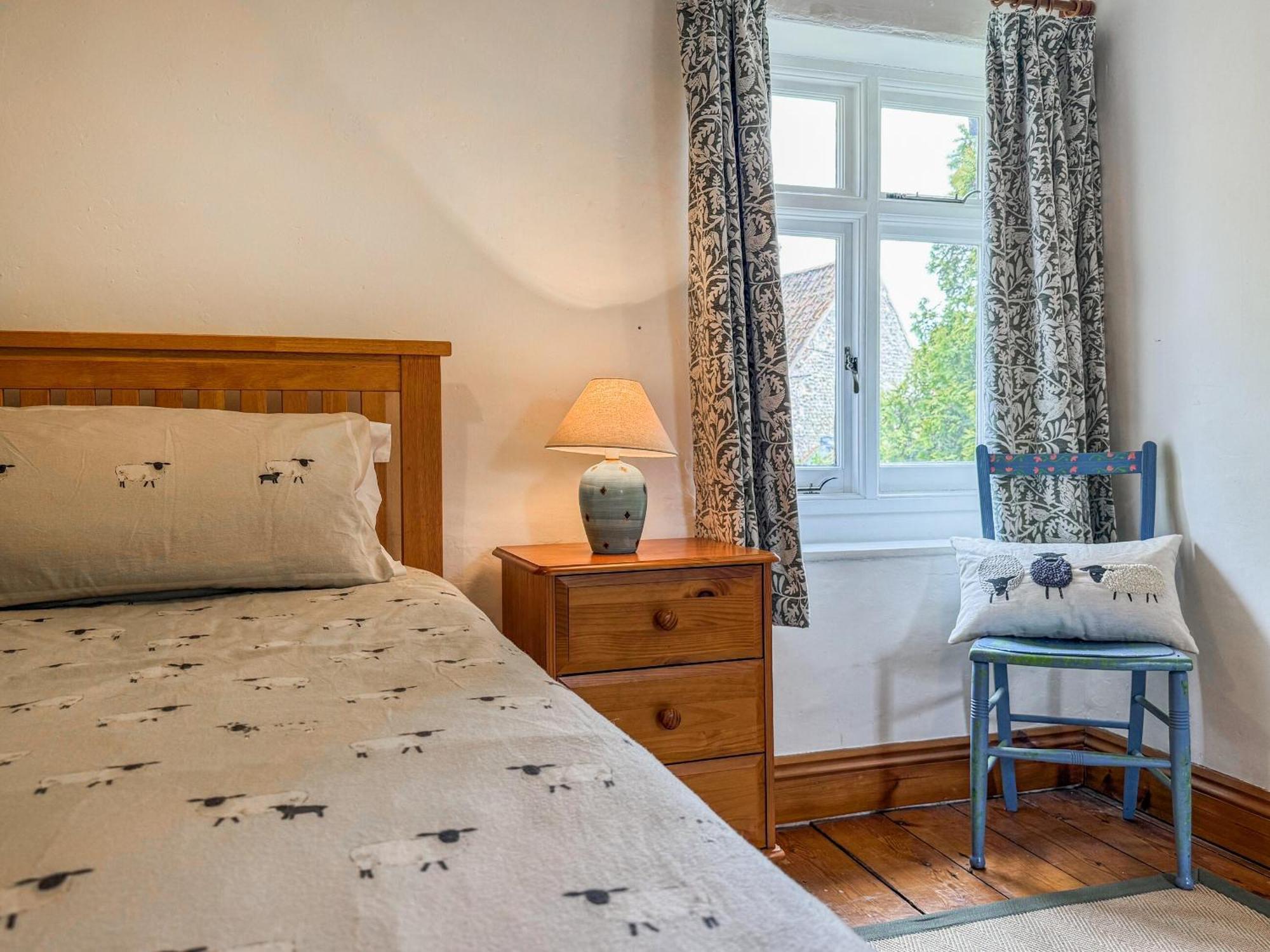 Blacksmiths Cottages Stiffkey Экстерьер фото